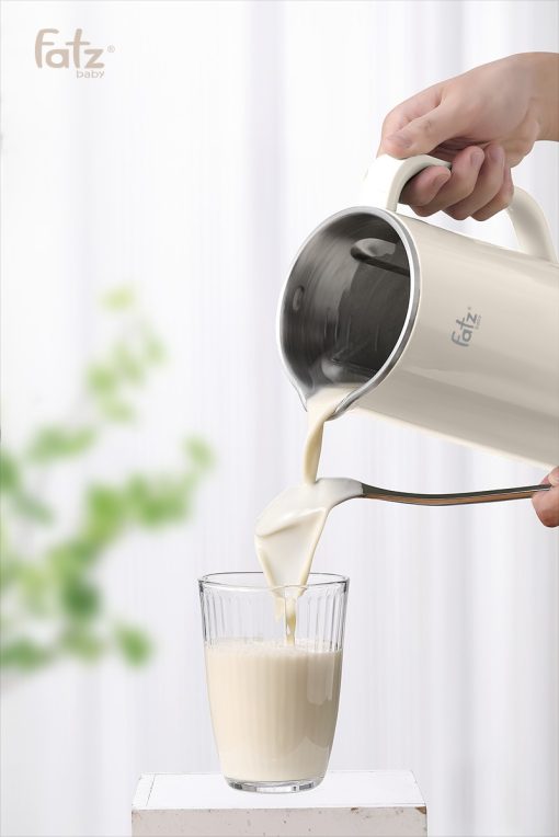 Máy làm sữa hạt – xay nấu đa năng Soy 2 - FB5005TL - Ảnh 16