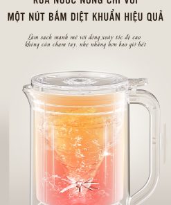 may lam sua hat xay nau da nang soy 2 FB5005TL d12