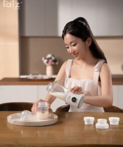 Bình hâm sữa và hâm nước pha sữa di động ReadyPro 2 - FB3827FD 16 Binh ham sua va ham nuoc pha sua di dong ReadyPro 2 FB3827FD A