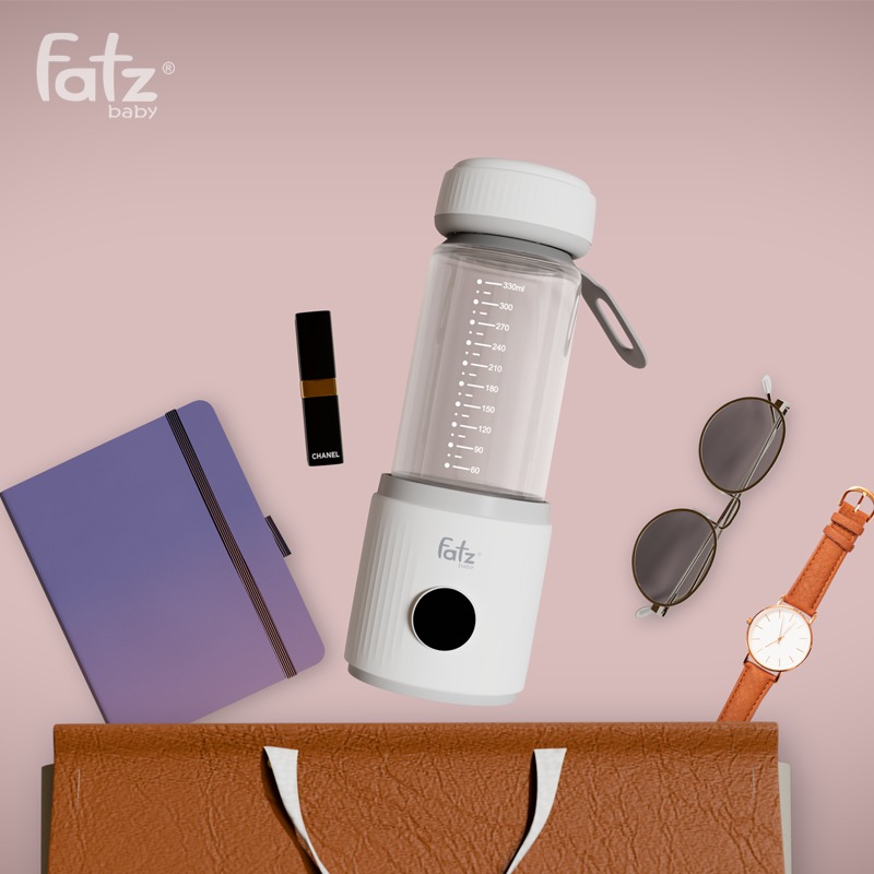 Bình hâm sữa và hâm nước pha sữa di động ReadyPro 2 - FB3827FD 7 Bình hâm sữa và hâm nước pha sữa di động ReadyPro 2 - FB3827FD - Ảnh 6