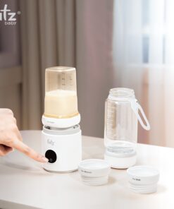 Bình hâm sữa và hâm nước pha sữa di động ReadyPro 2 - FB3827FD 11 Binh ham sua va ham nuoc pha sua di dong ReadyPro 2 FB3827FD a123456