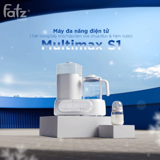Máy đa năng điện tử Multimax S1 - FB9220CZ - Ảnh 18