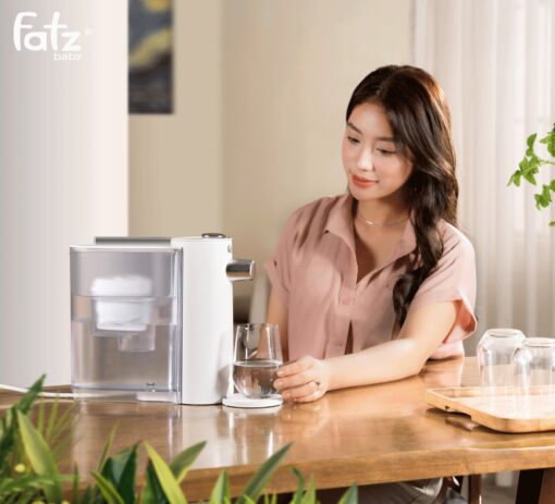 Máy đun và hâm nước tức thì thông minh tiện lợi Speedy 1 - FB3810LD - Ảnh 13