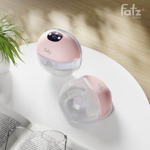 Máy Hút Sữa Điện Rảnh Tay Không Dây Freemax 19 - FB1285MX - Ảnh 9